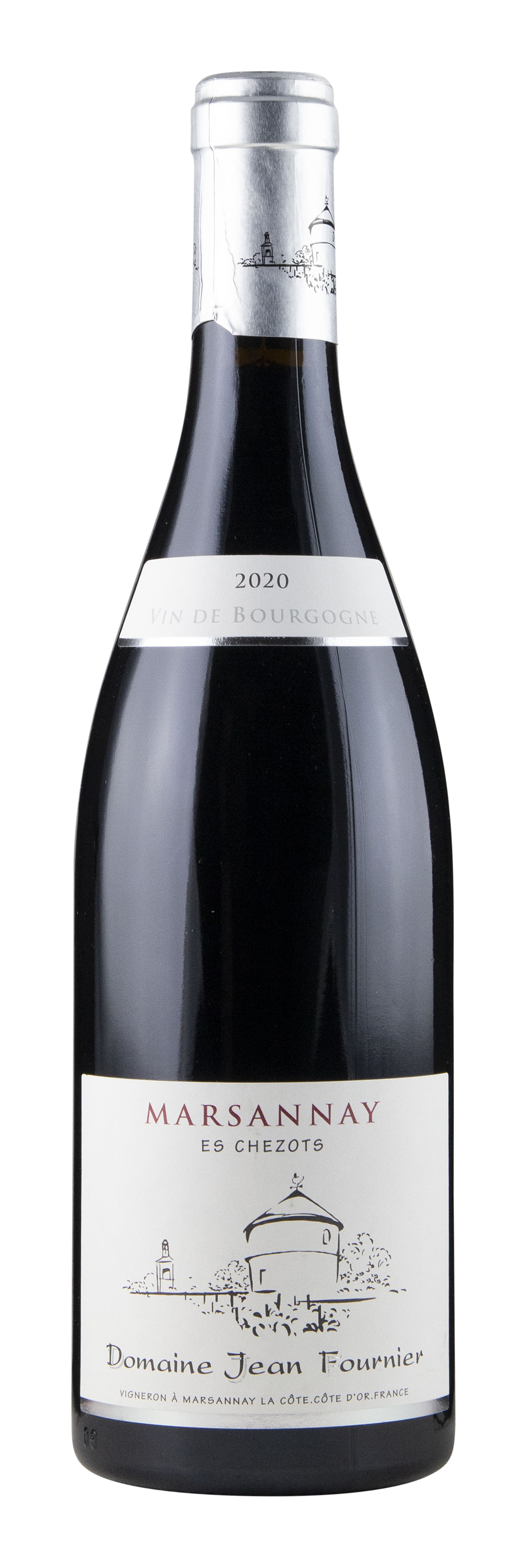 Jean Fournier Marsannay Rouge Es Chezots 2020